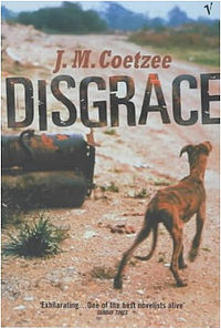 Disgrace by JM Coetzee