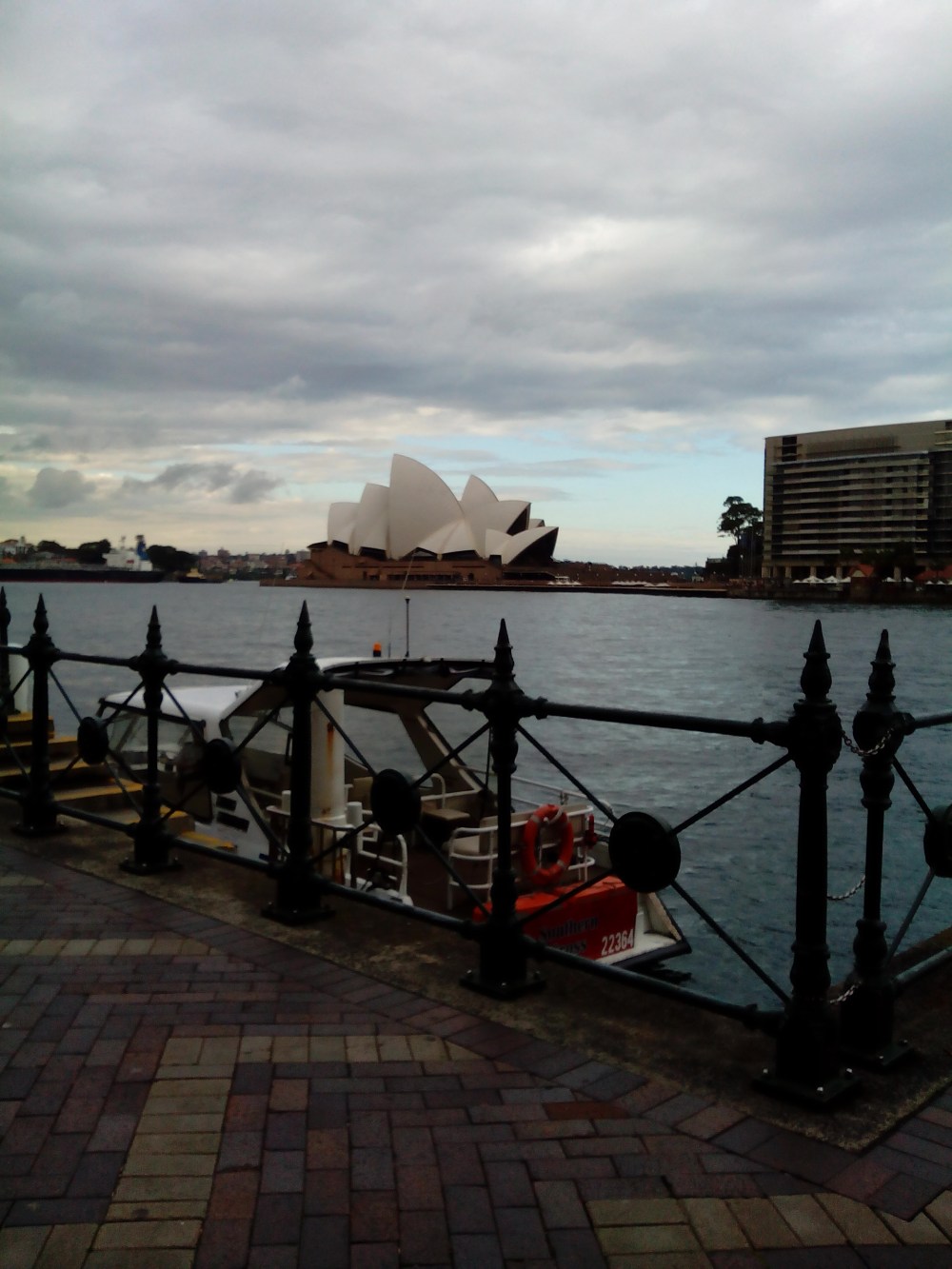 Sydney!